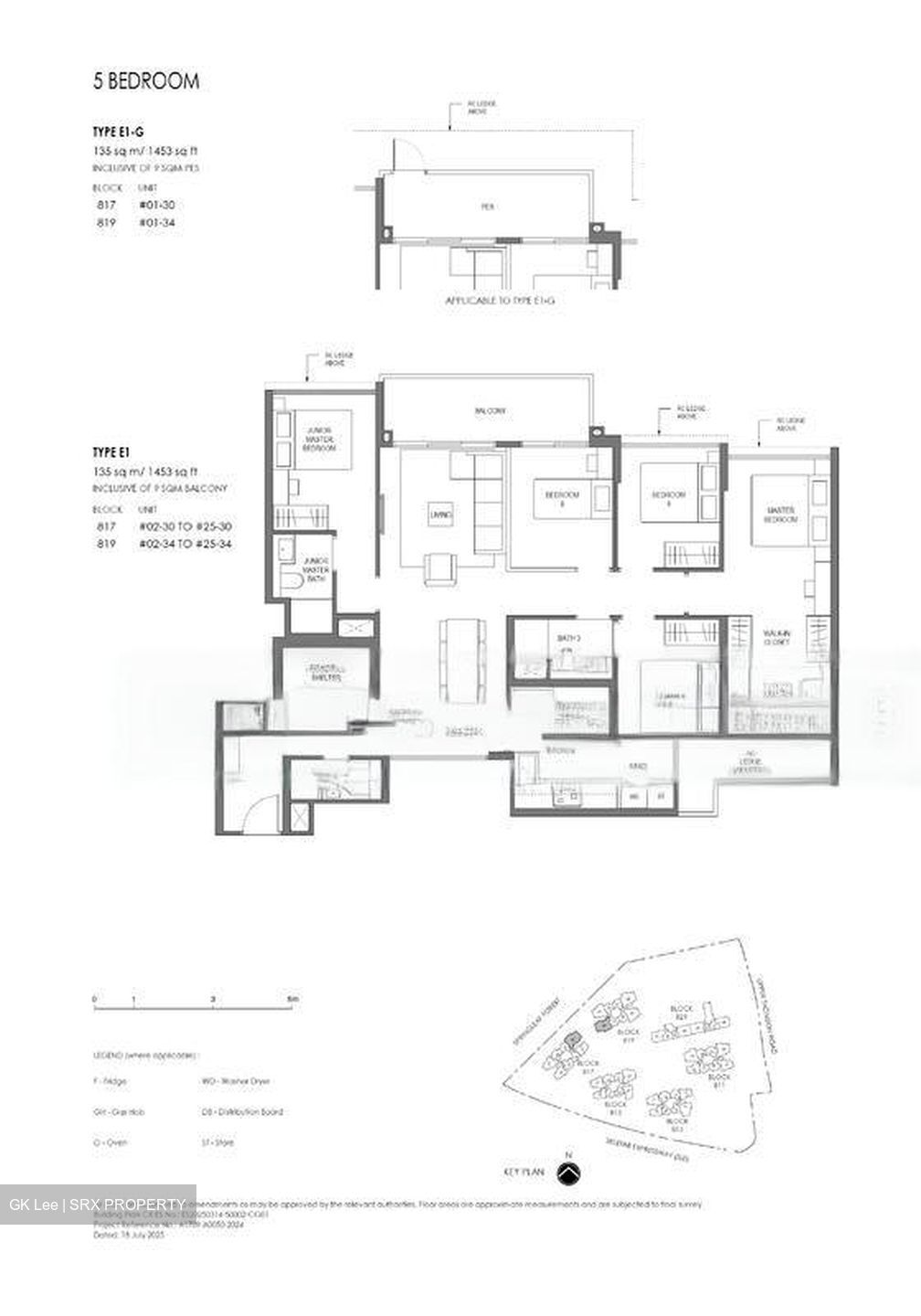 Springleaf Residence (D26), Apartment #469747611